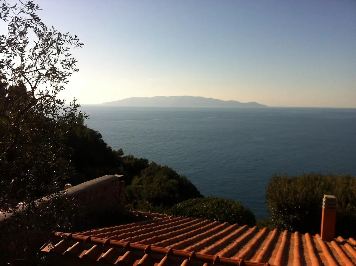 Casa Vacanze Argentarola Porto Santo Stefano  Porto Santo Stefano (Grosseto)