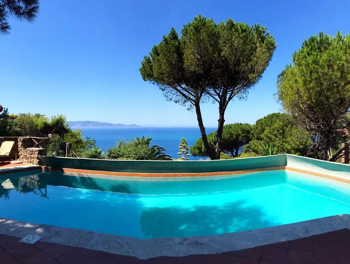 Holiday home Casa Vacanze Argentarola Porto Santo Stefano